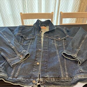 Levi's Blue Denim Jacket